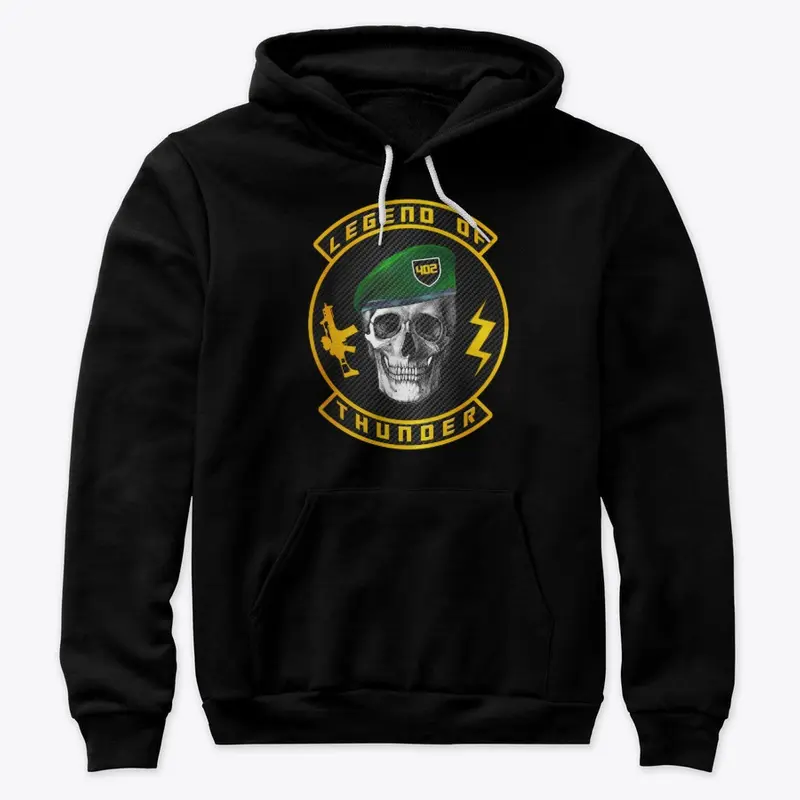 Original Logo Hoodie