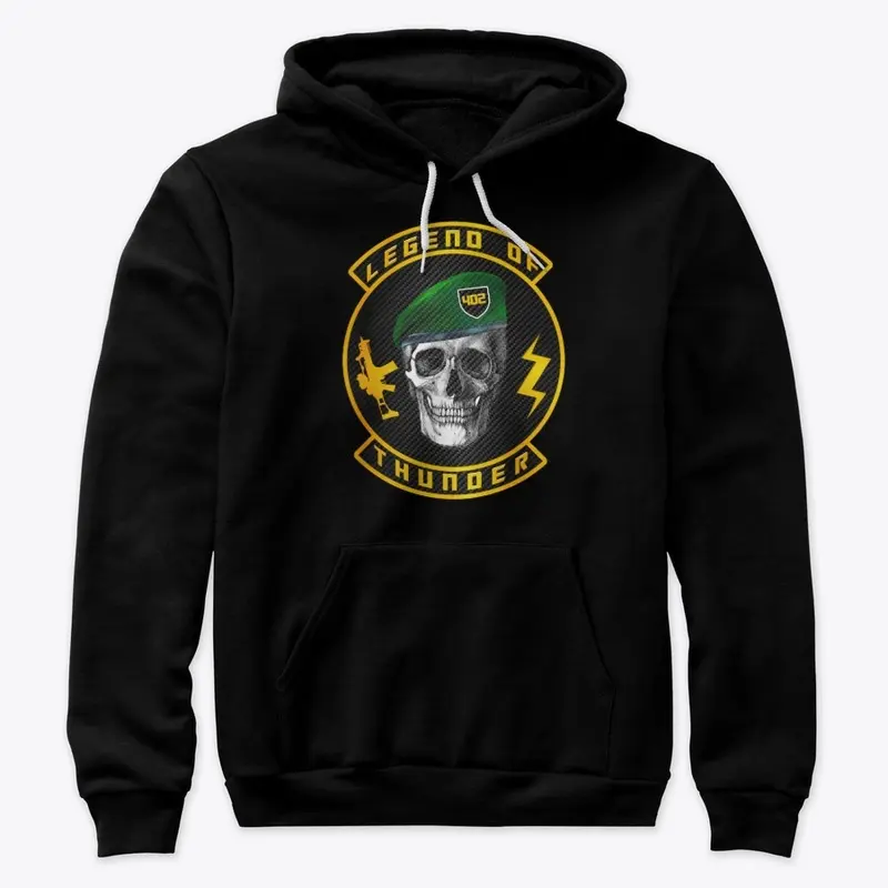 Original Logo Hoodie